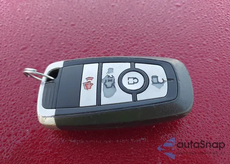 2019 Ford Fusion Hybrid Se z USA, uszkodzony, nr VIN 3FA6P0LU0KR210871